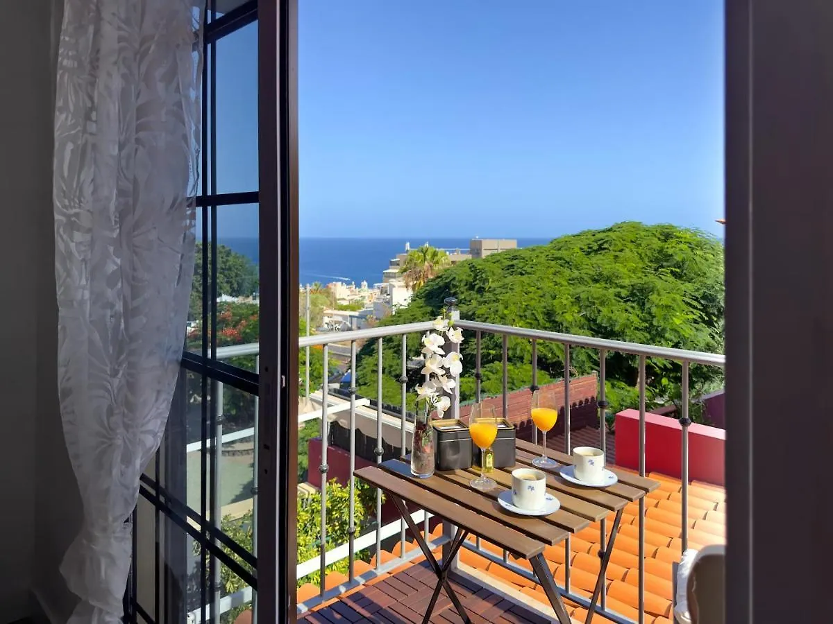 アパート Las Vistas-Rincon Acogedor Con Vistas Al Mar Tabaiba