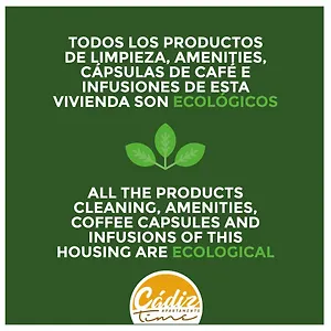  Apartamento Barrocal - Wifi - Petfriendly - Ecofriendly España