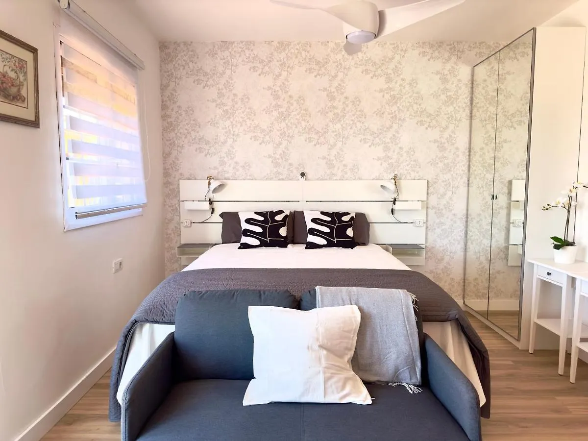 Apartamento Las Vistas-Rincon Acogedor Con Vistas Al Mar Tabaiba
