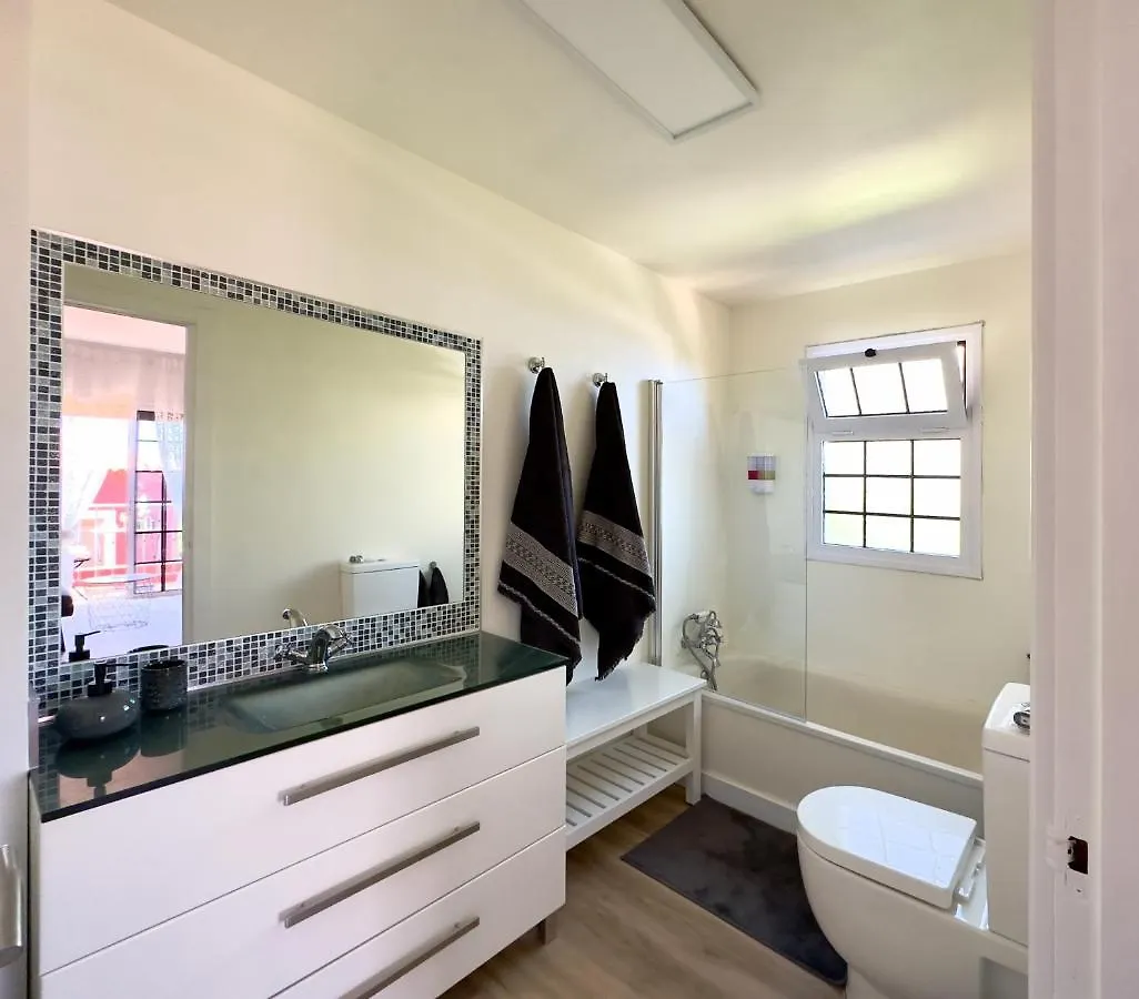 Apartamento Las Vistas-Rincon Acogedor Con Vistas Al Mar Tabaiba
